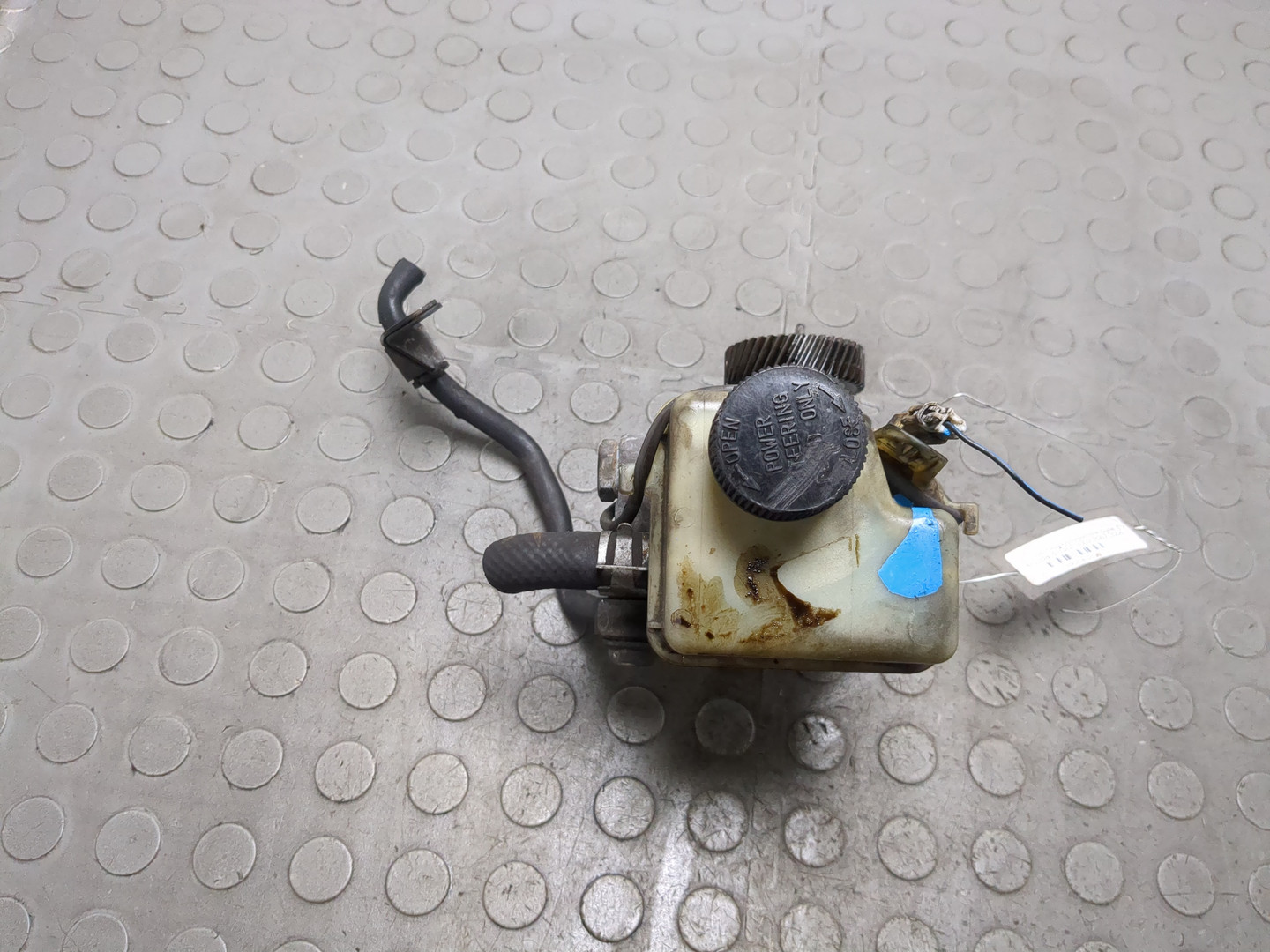 Насос ГУР (гидроусилитель руля)