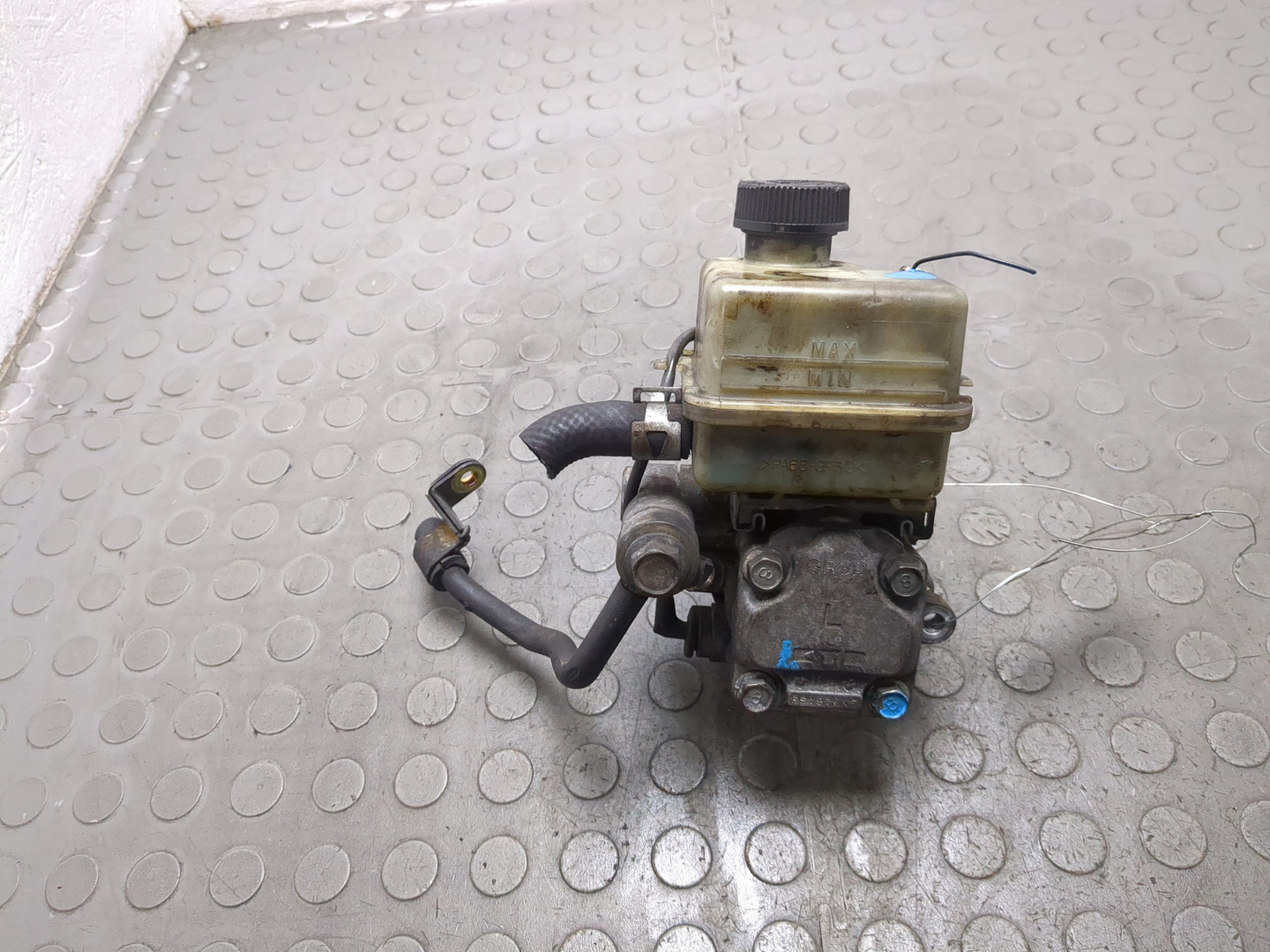 Насос ГУР (гидроусилитель руля)