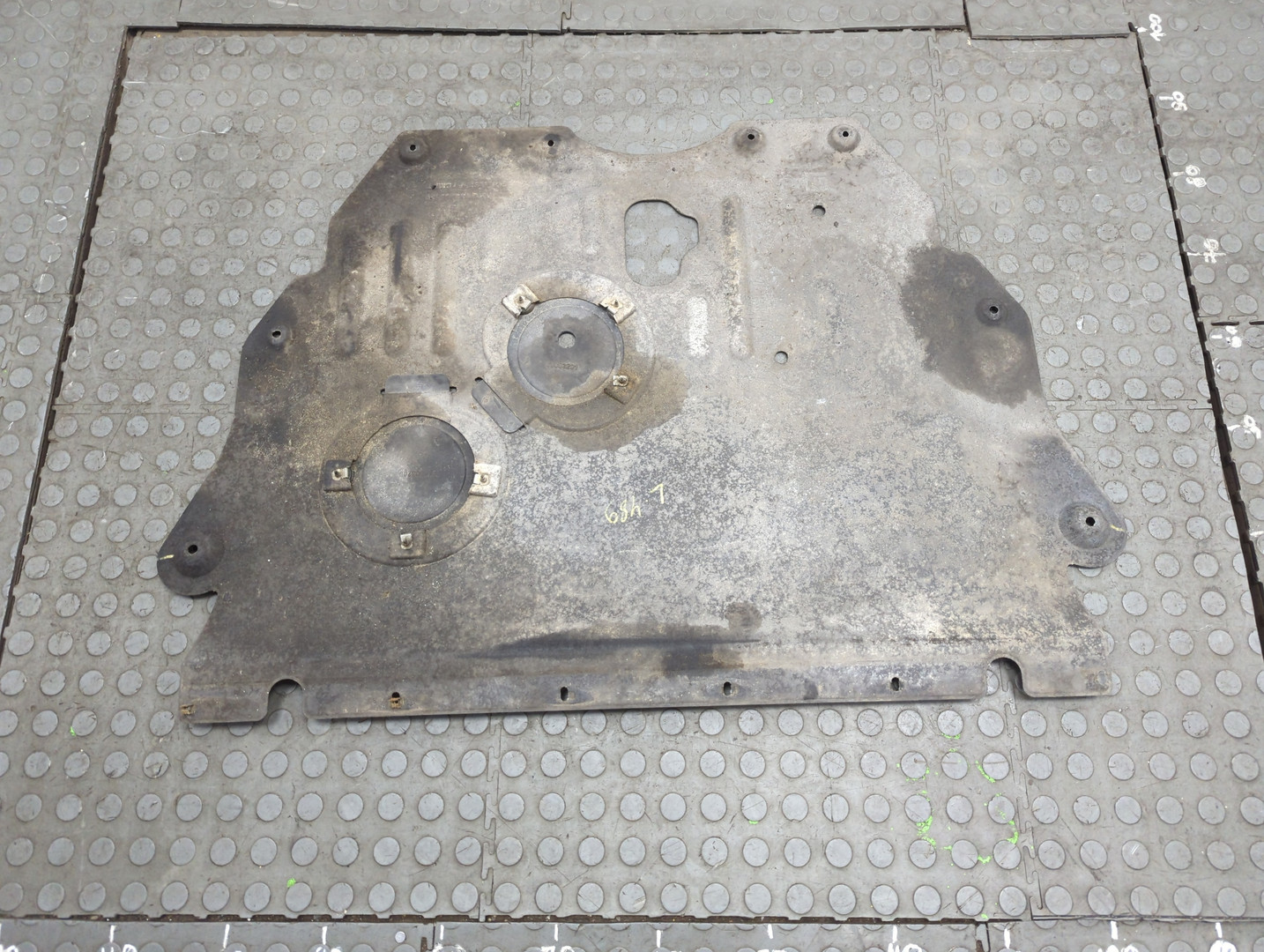 Защита картера