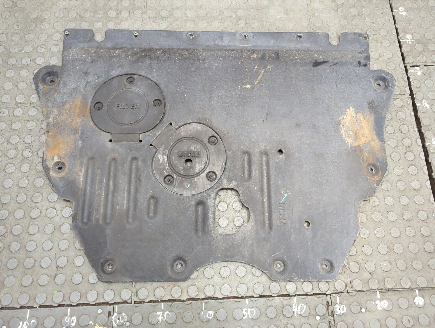 Защита картера