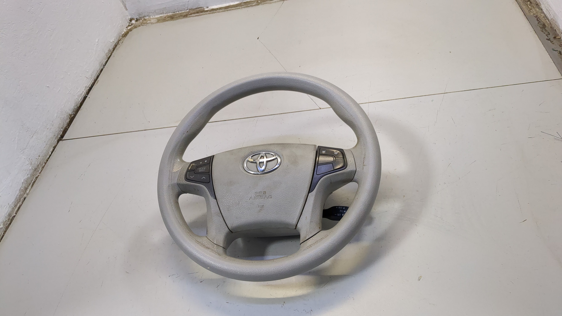 Рулевое колесо (руль)