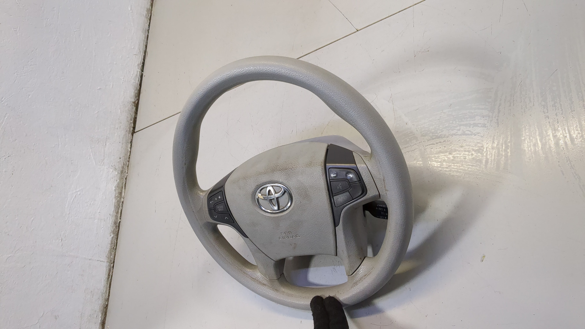 Рулевое колесо (руль)