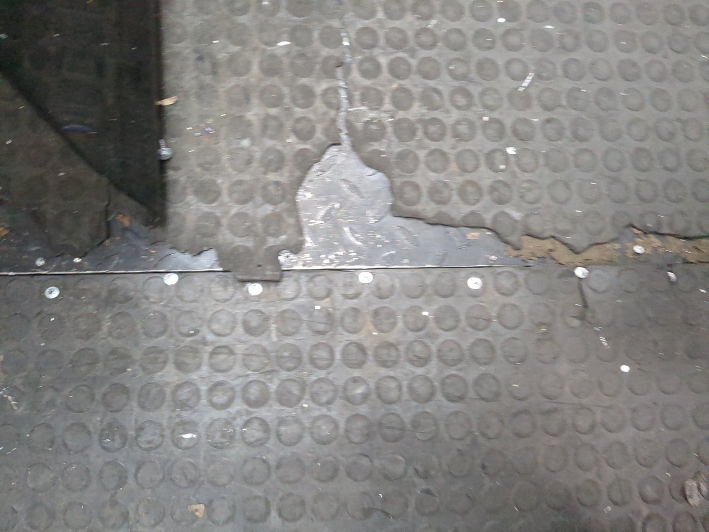 Дверь передняя правая