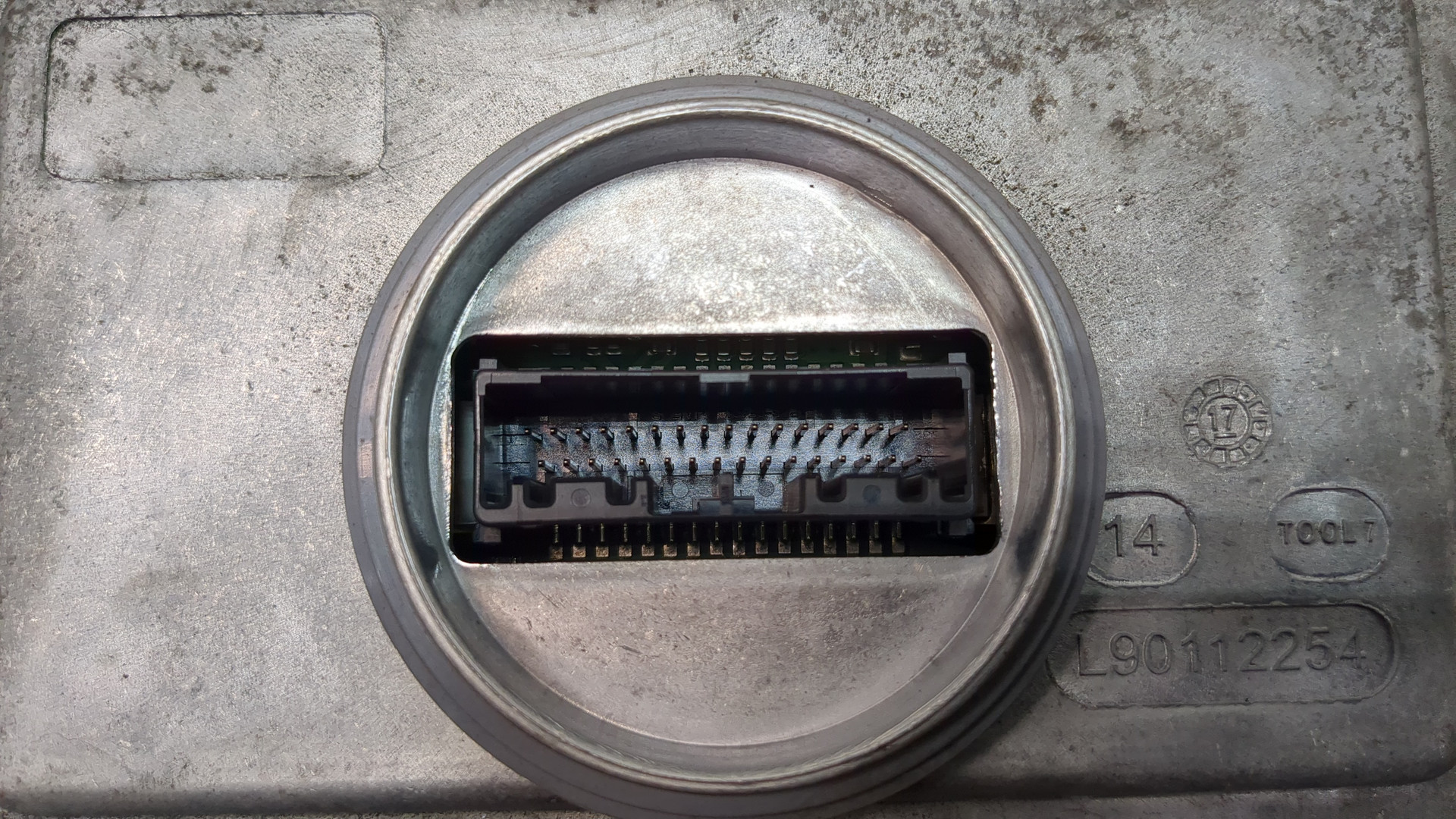 Блок ксеноновой лампы