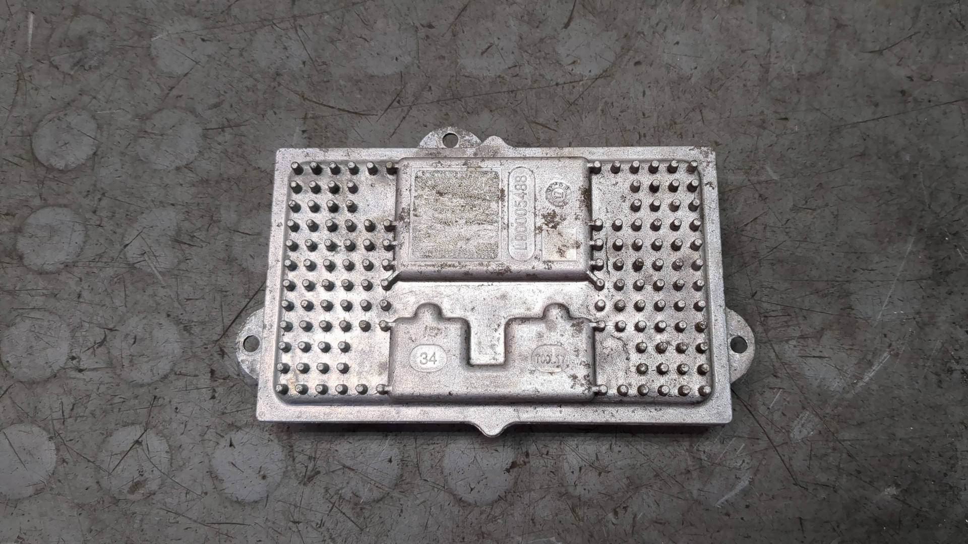 Блок ксеноновой лампы