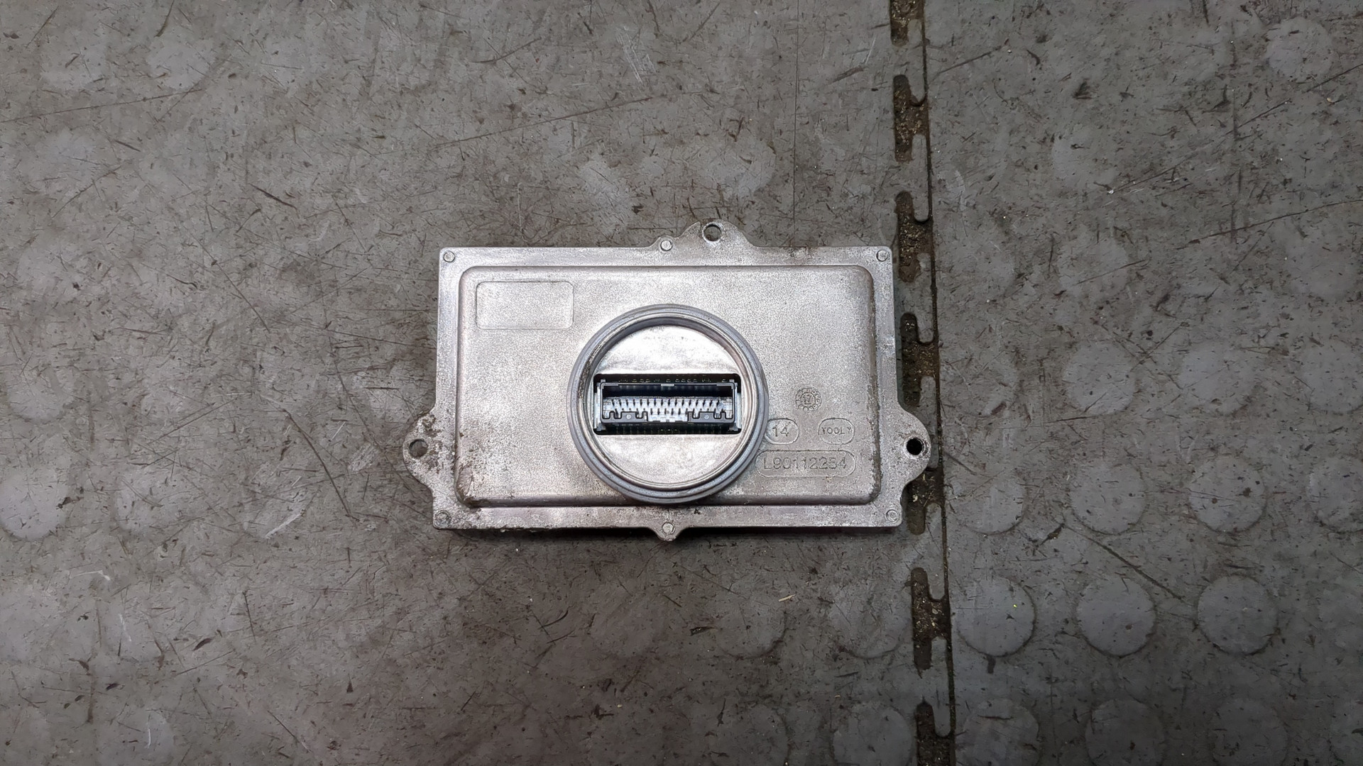 Блок ксеноновой лампы