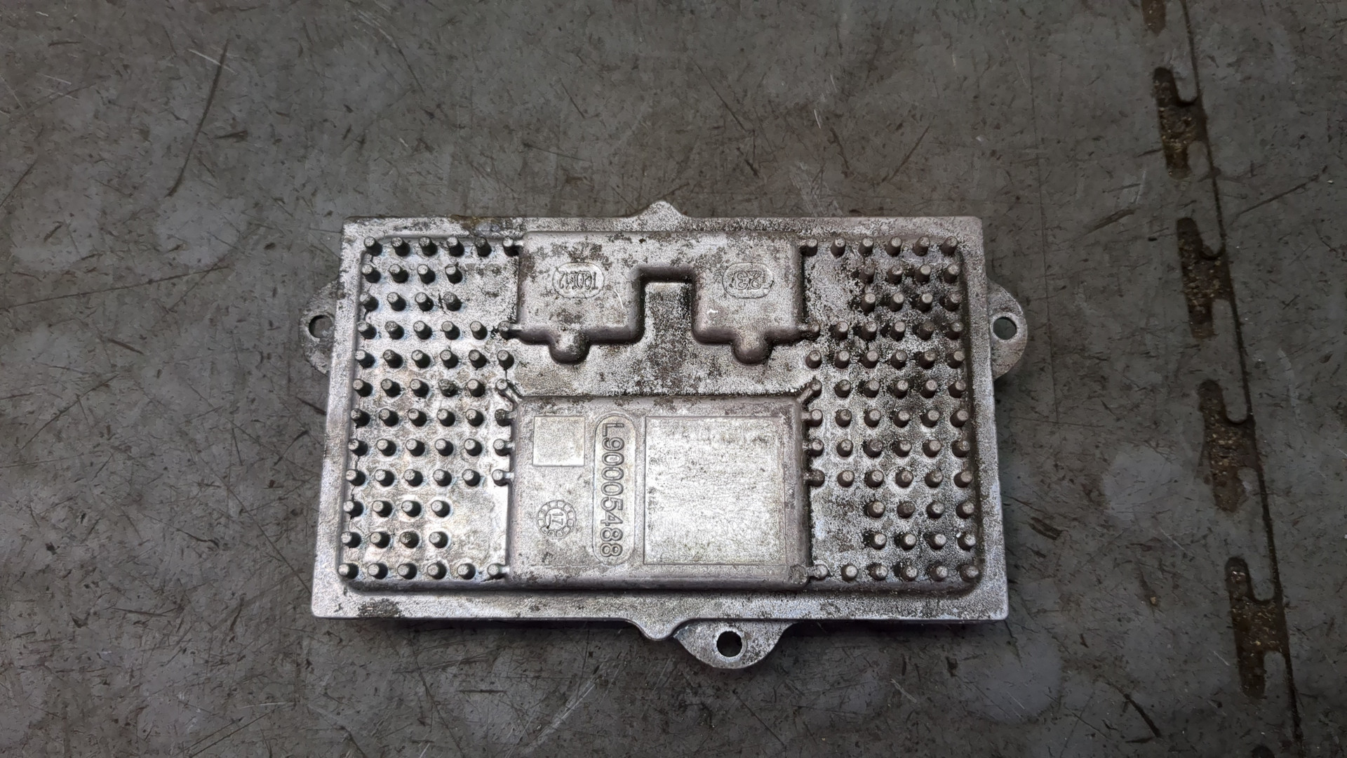 Блок ксеноновой лампы