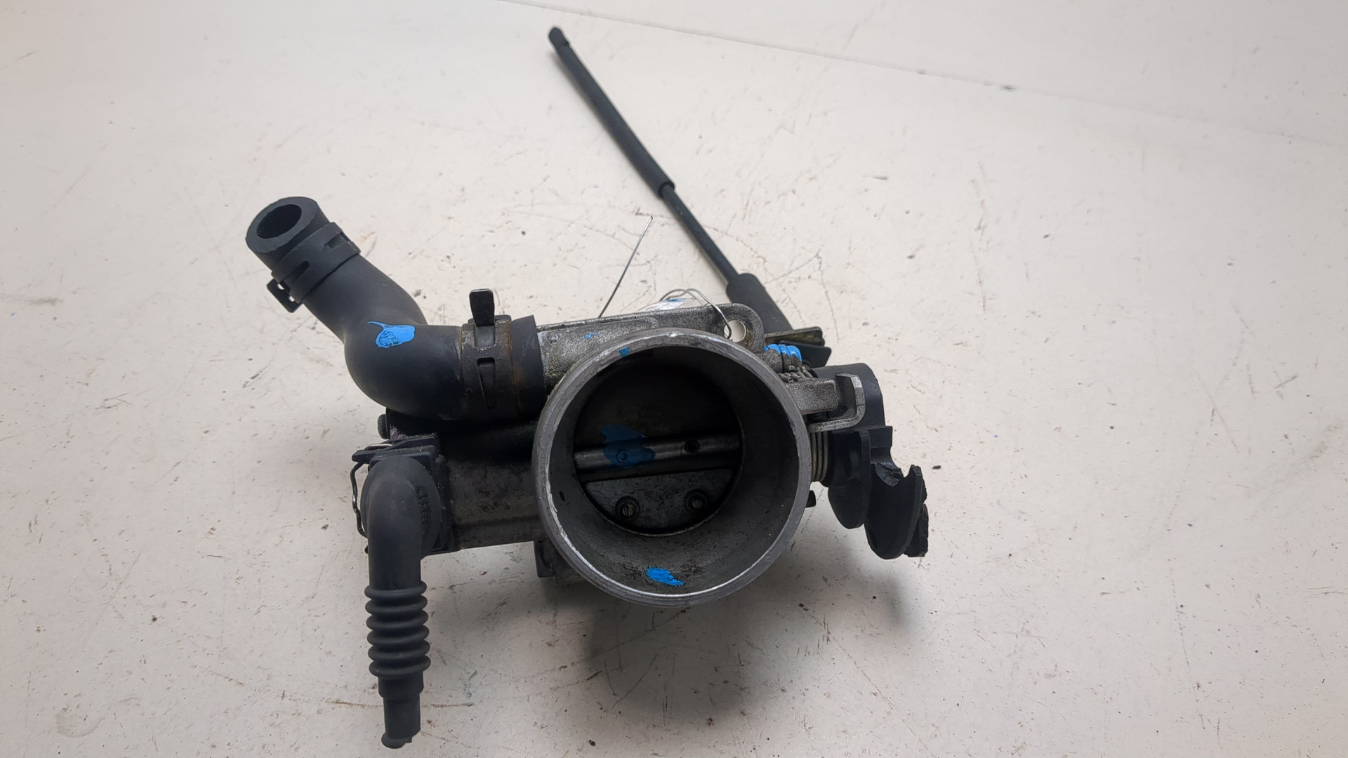 Заслонка дроссельная электрическая