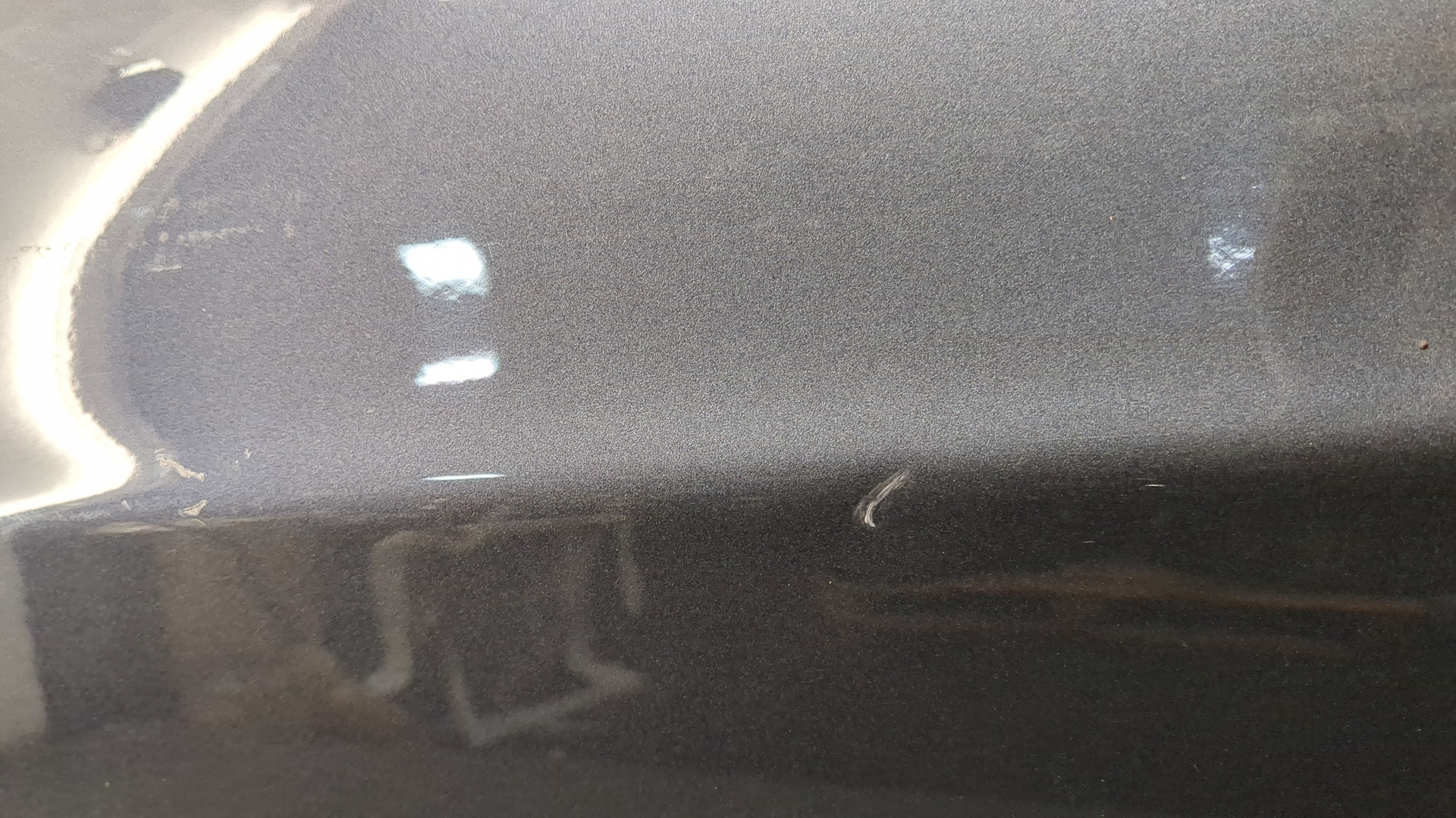 Дверь передняя левая