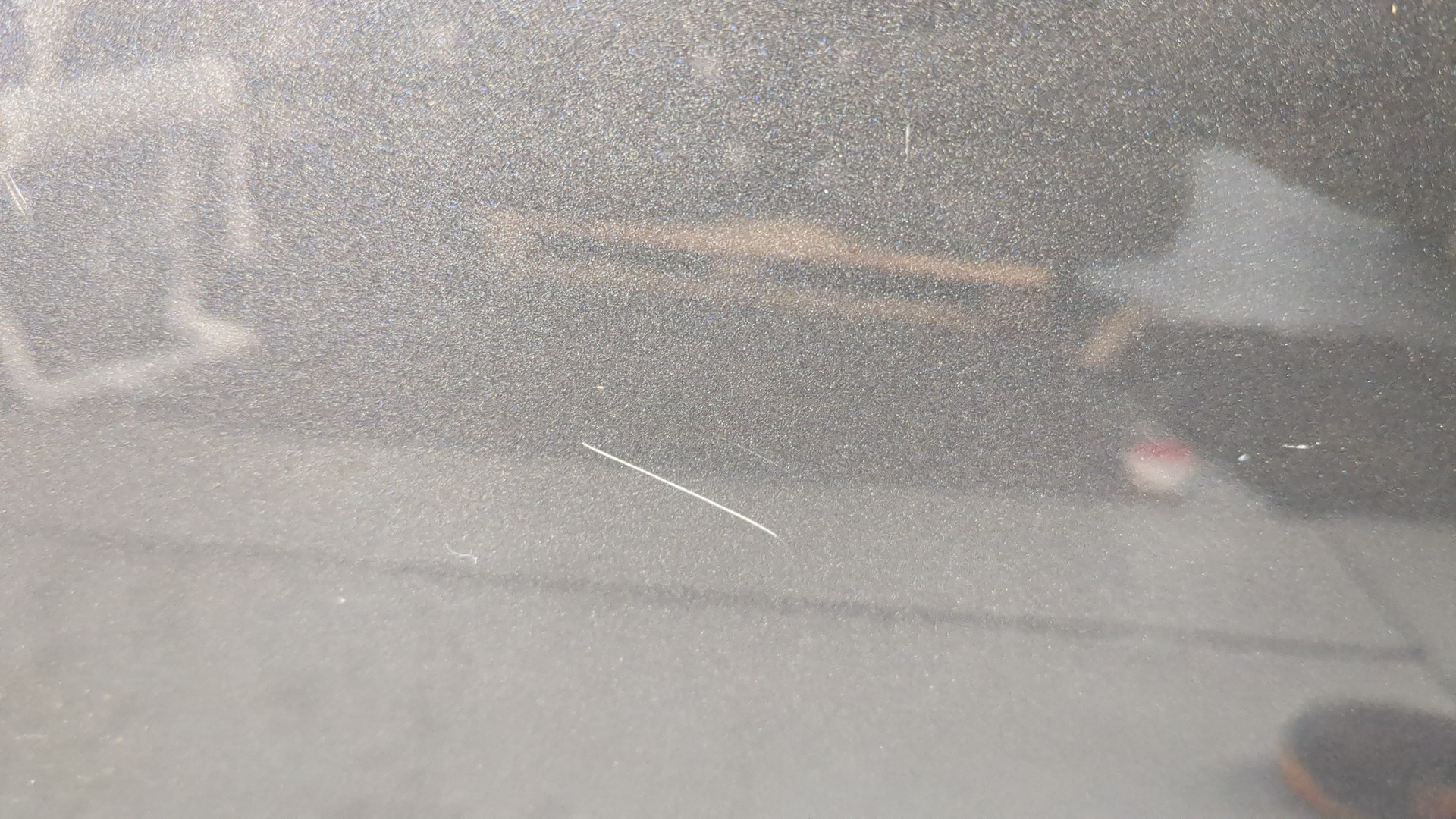 Дверь передняя левая