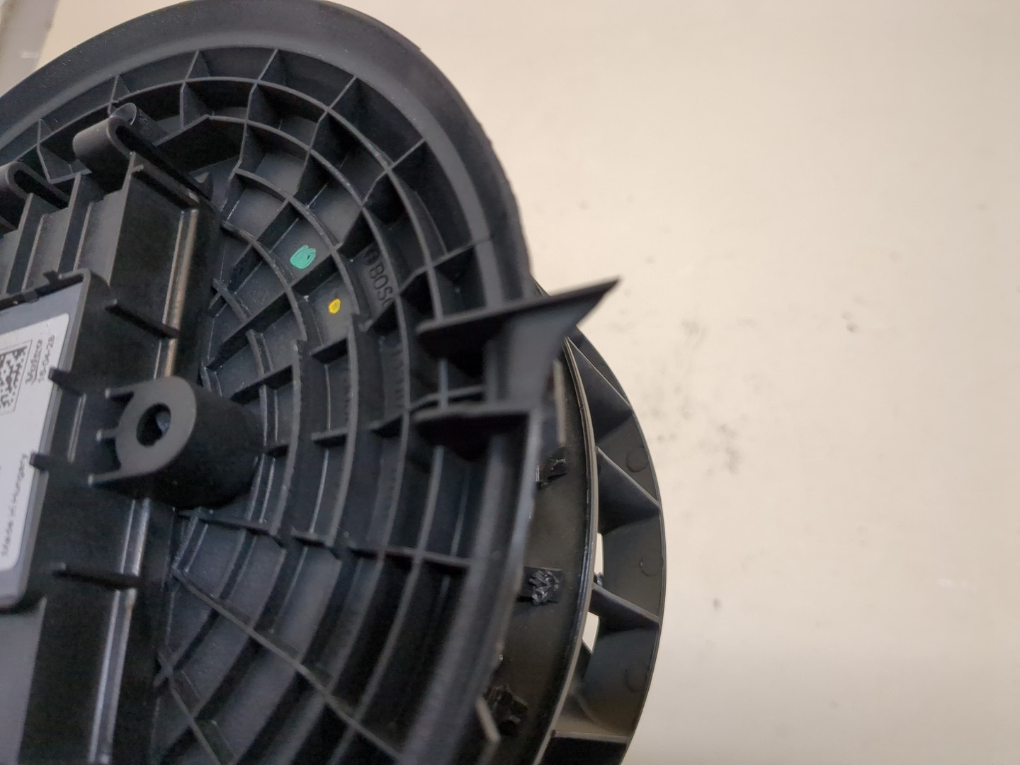 Моторчик печки