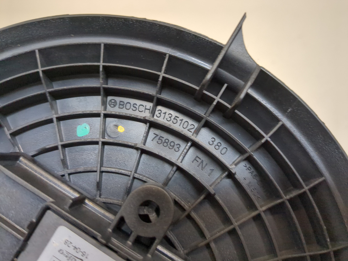 Моторчик печки