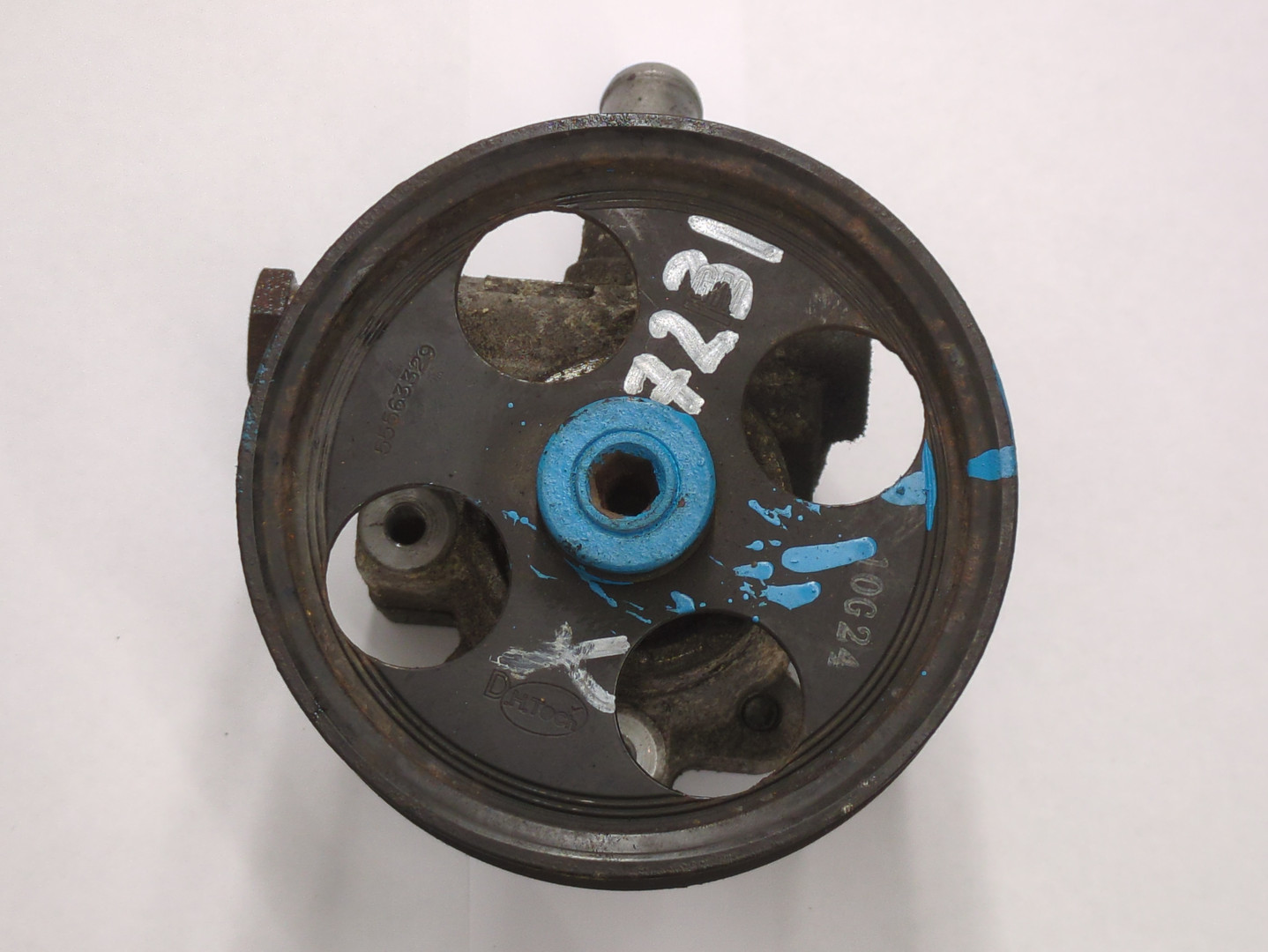 Насос ГУР (гидроусилитель руля)