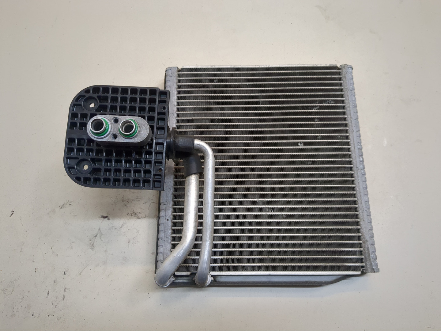 Радиатор отопителя