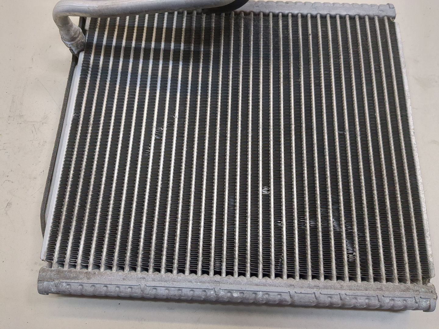 Радиатор отопителя