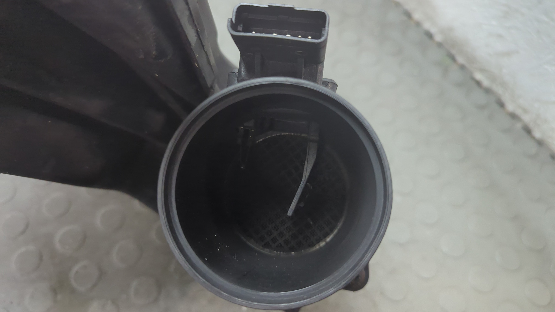 Корпус воздушного фильтра