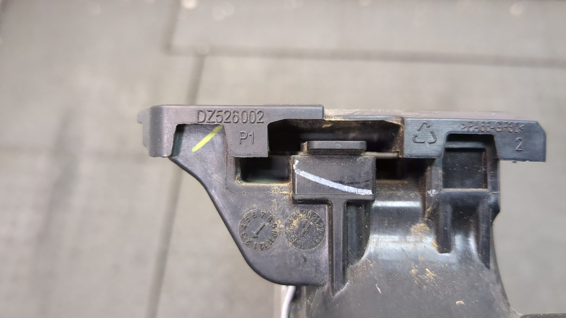 Радиатор охлаждения двигателя основной