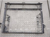 7P0121093D Кожух вентилятора радиатора (диффузор) Volkswagen Touareg 2010-2014 20686618 #1