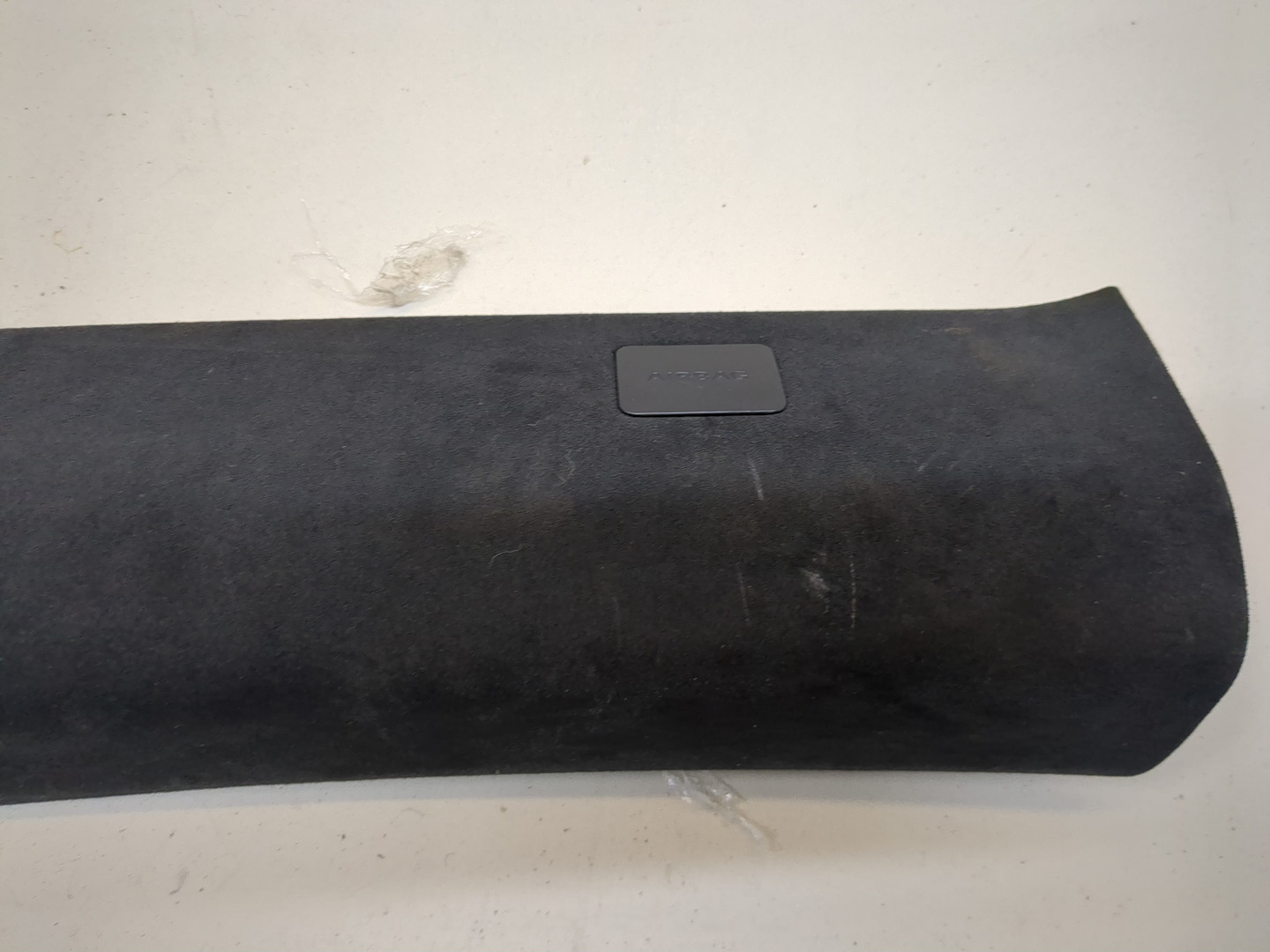 Обшивка стойки