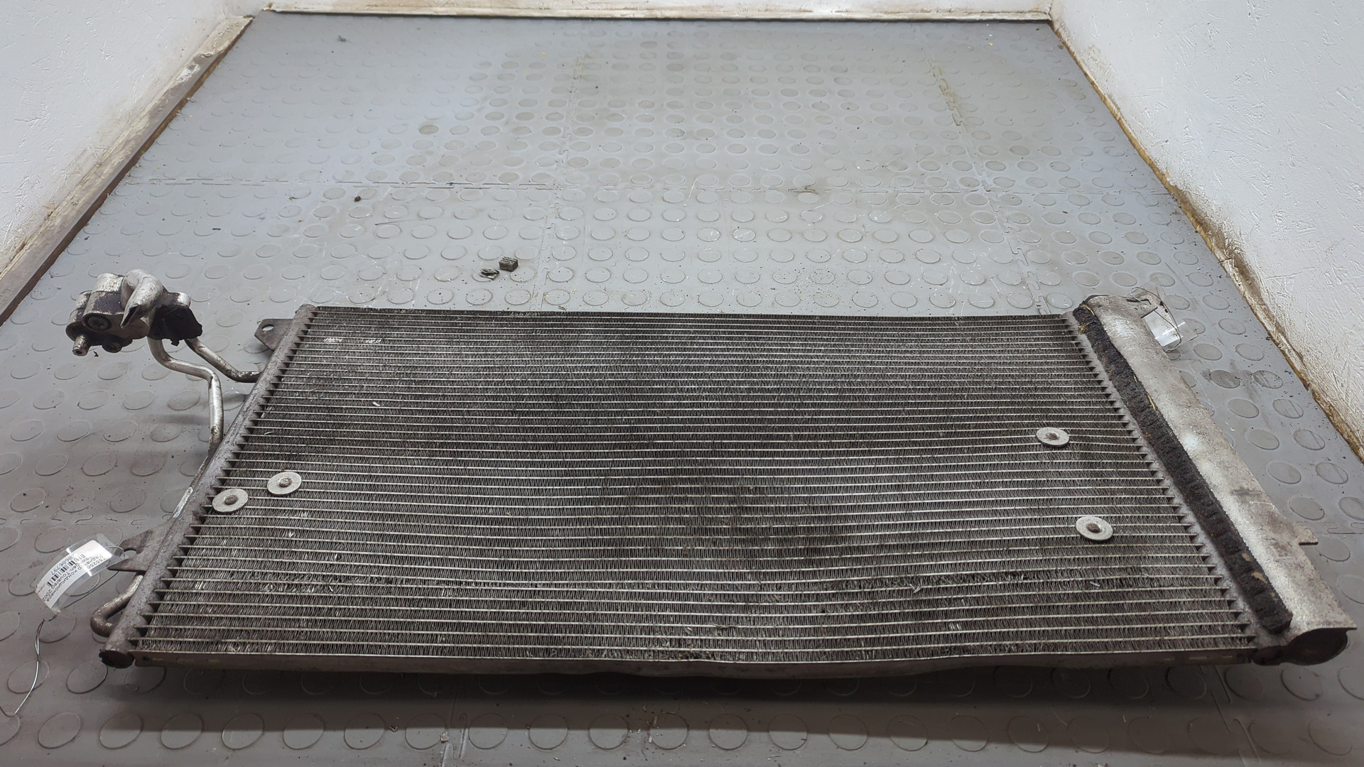 Радиатор кондиционера / конденсер