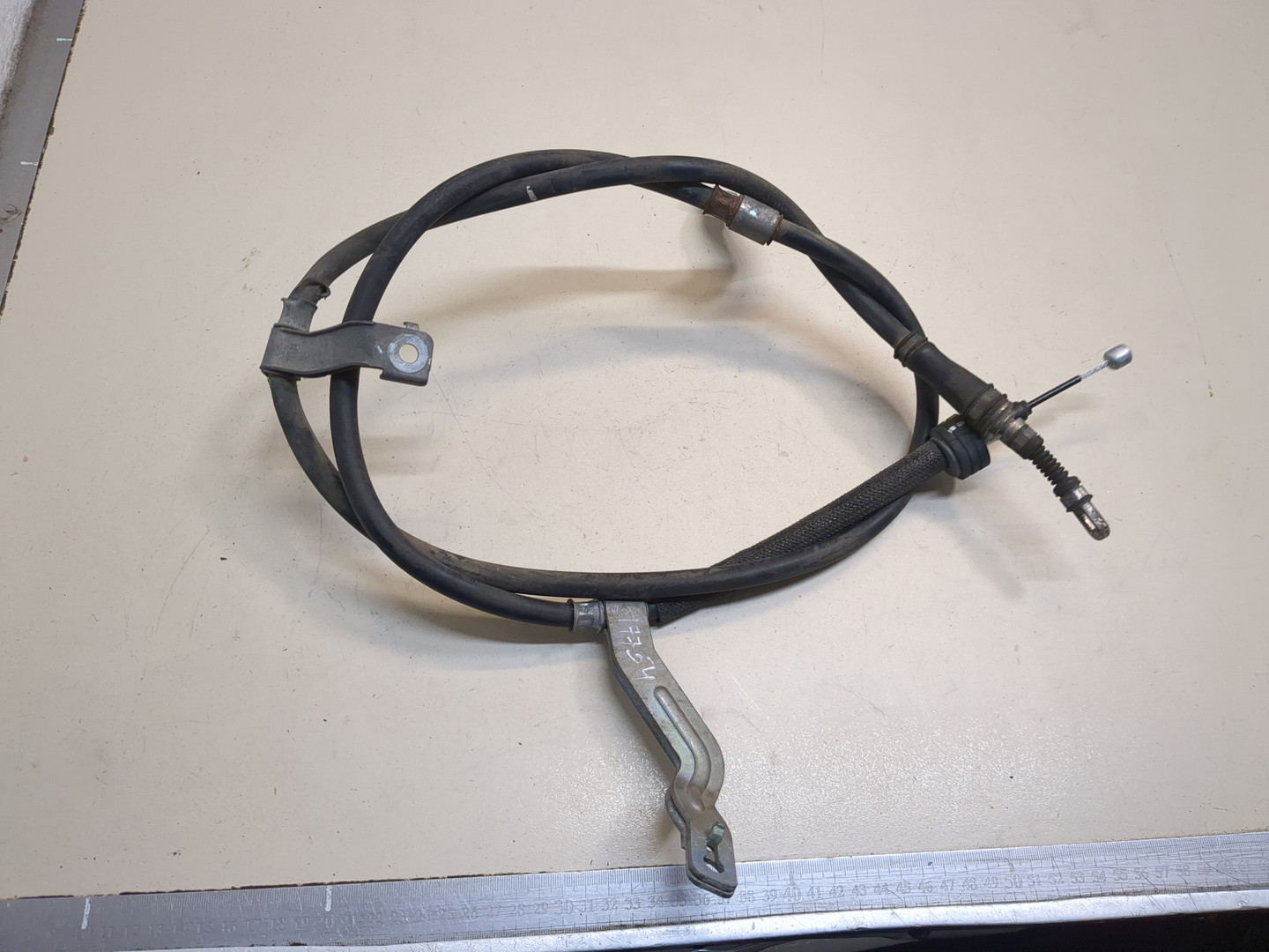 Трос КПП (выбора/переключения передач)