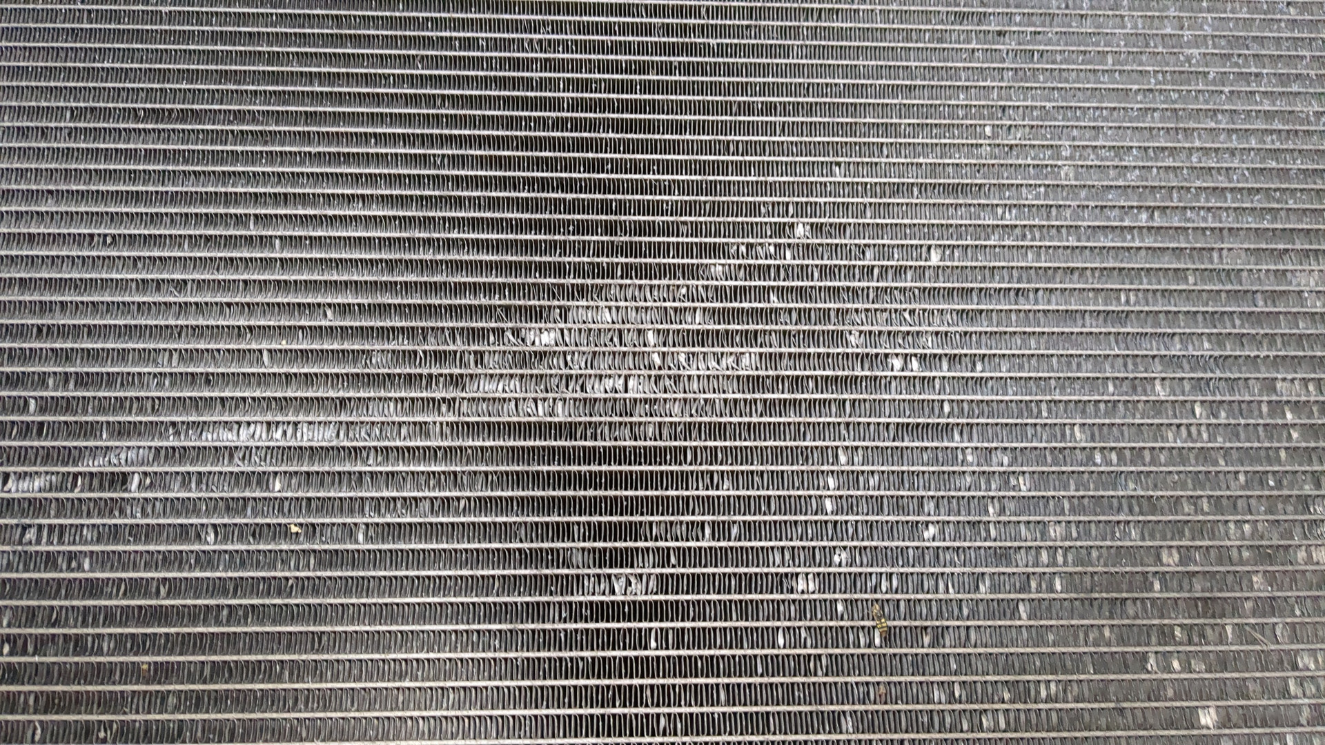 Радиатор кондиционера / конденсер