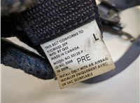  Ремень безопасности Pontiac Vibe 2 2008-2010 20686885 #3