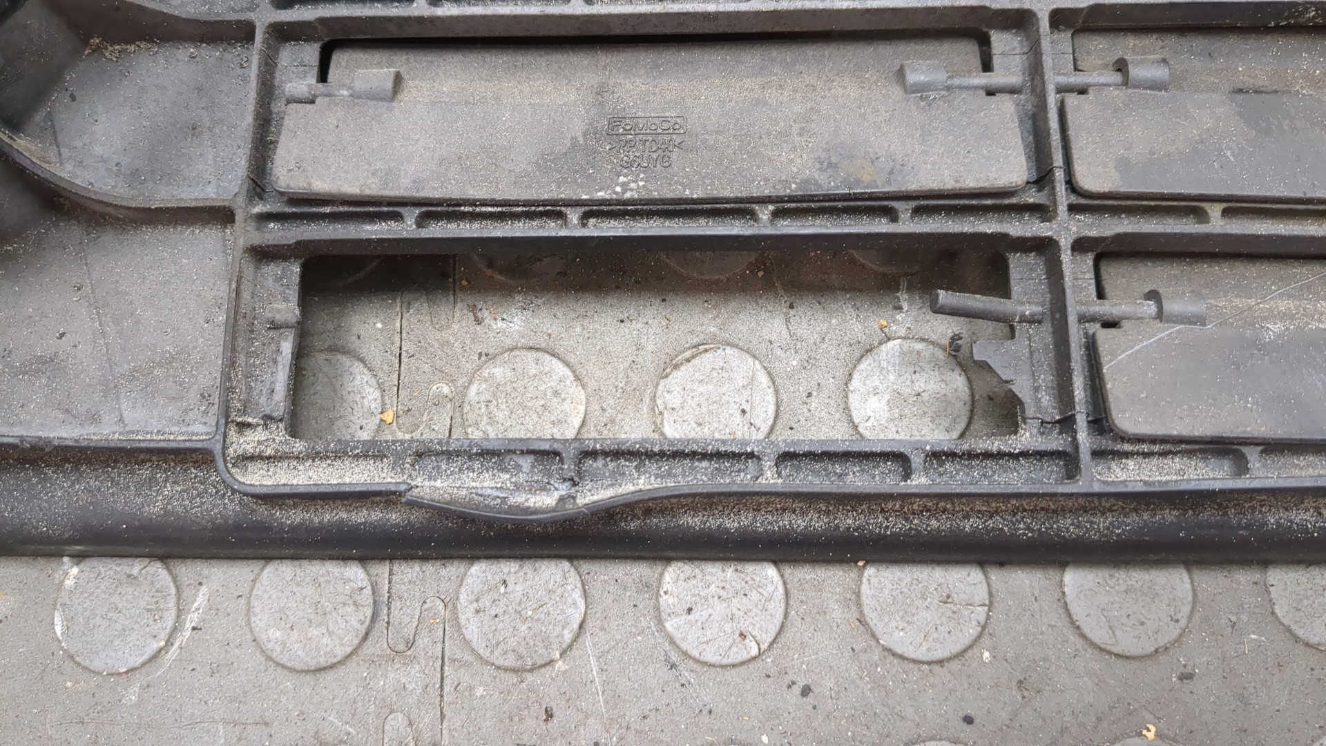 Вентилятор радиатора