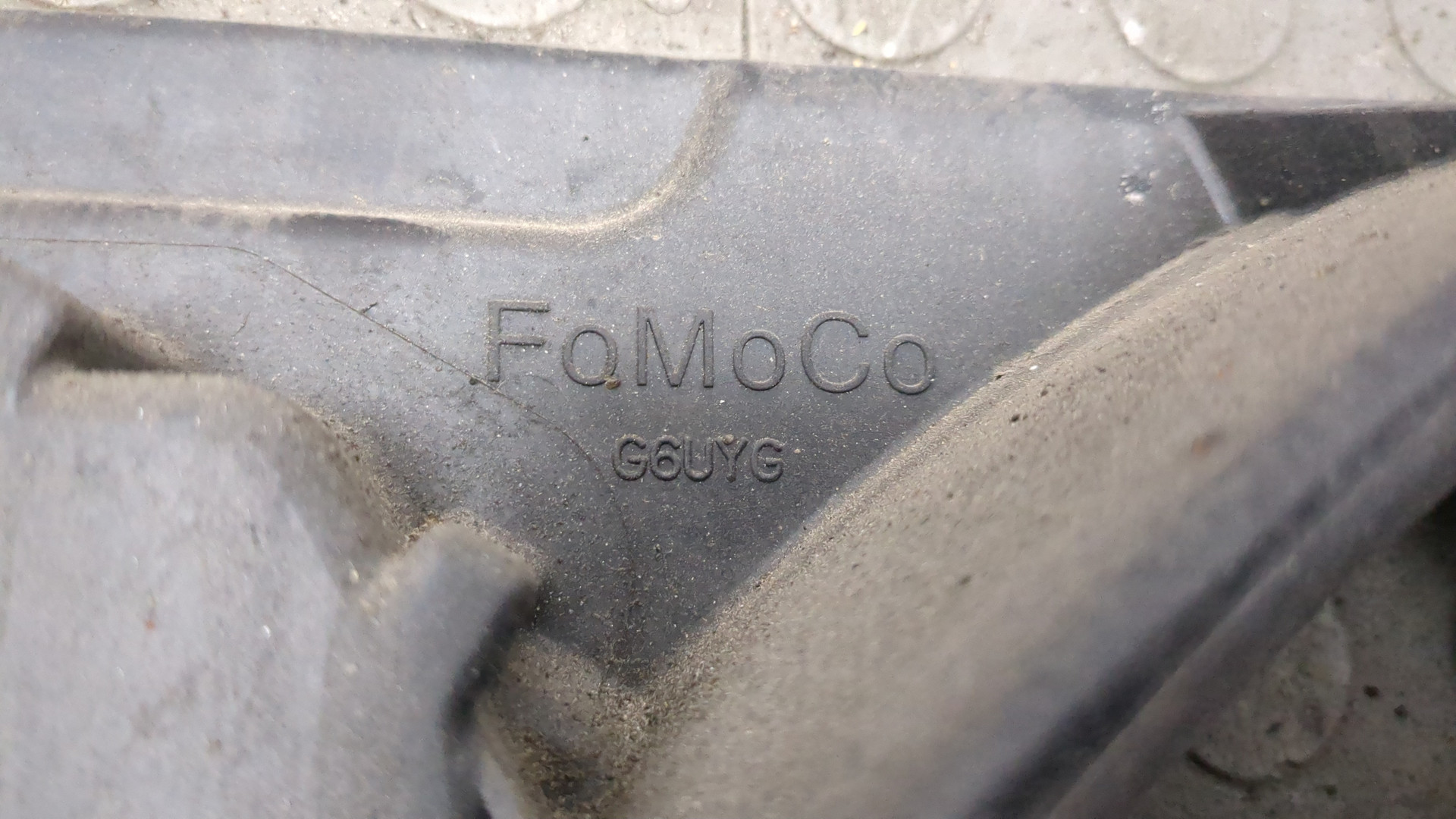 Вентилятор радиатора