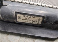  Радиатор охлаждения двигателя Pontiac Vibe 2 2008-2010 20686978 #6