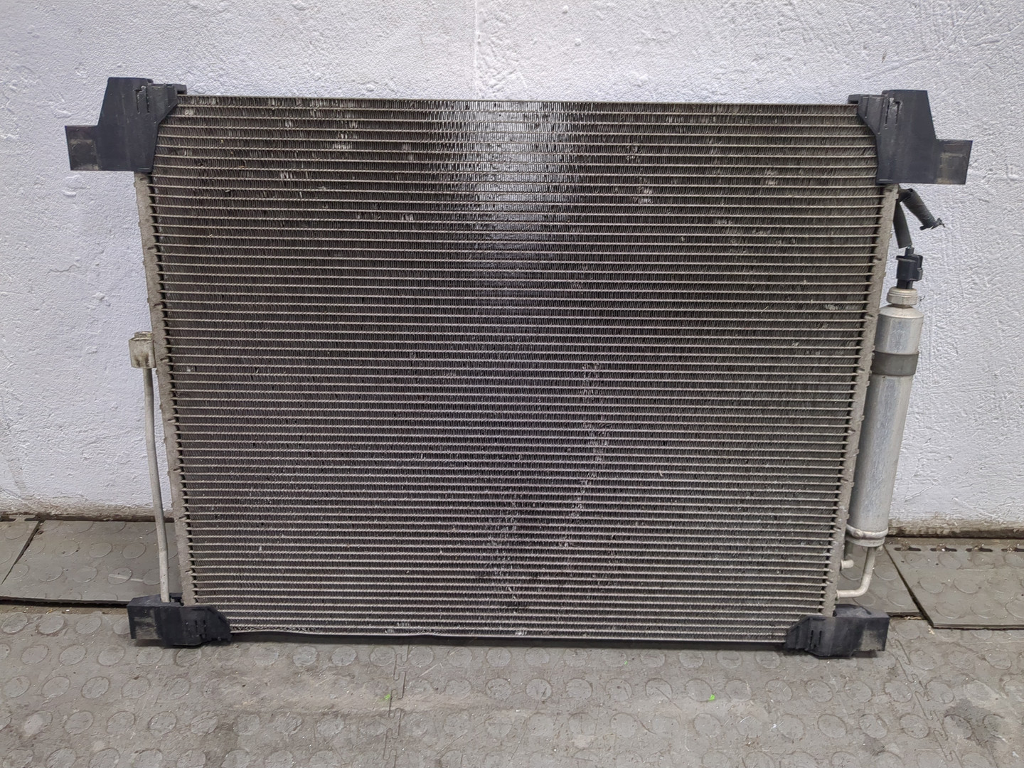 Радиатор кондиционера / конденсер