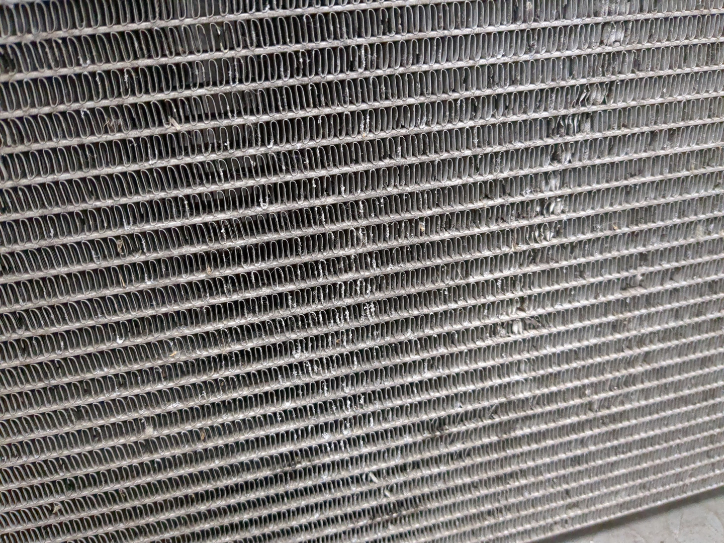 Радиатор кондиционера / конденсер