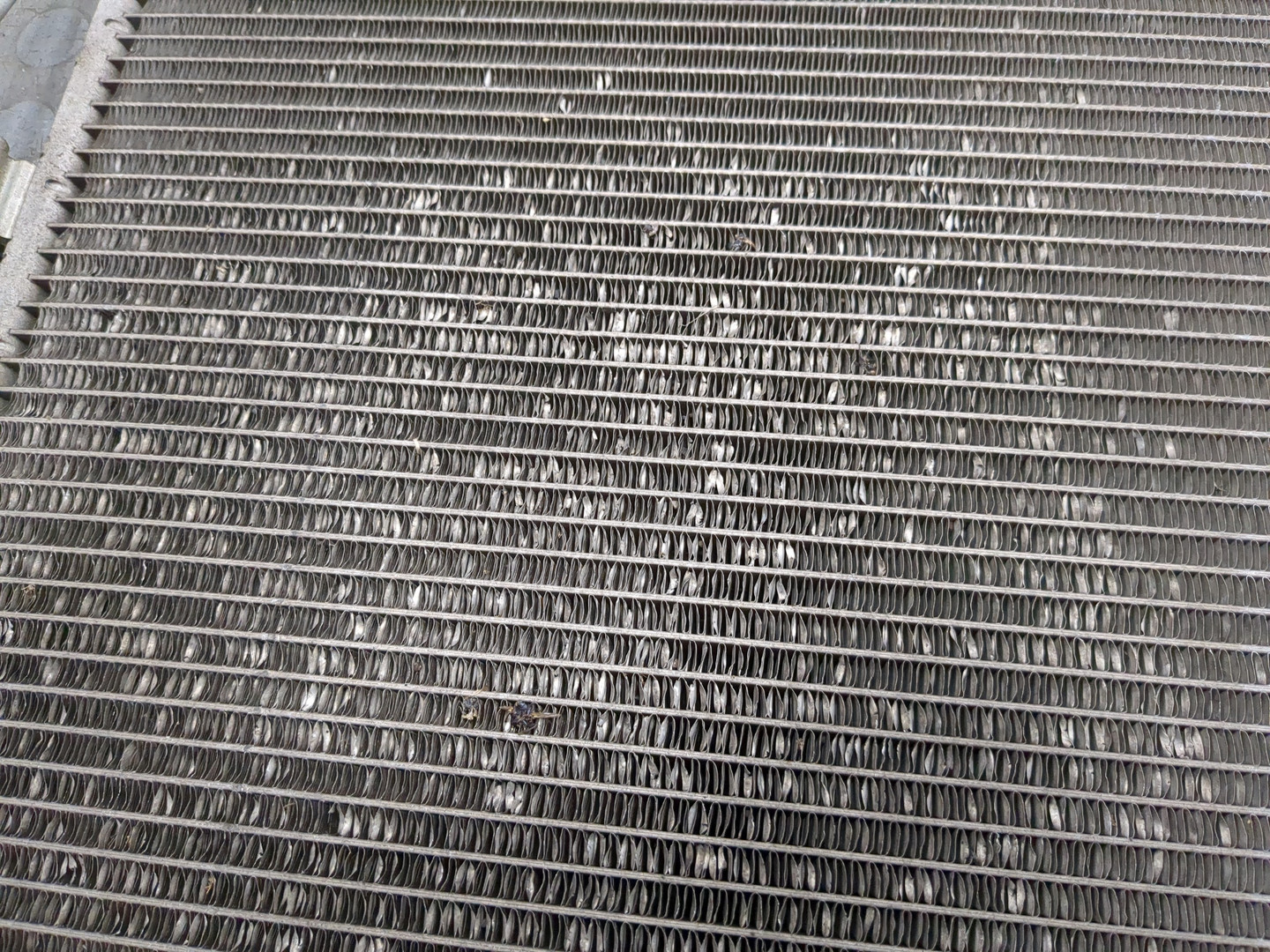 Радиатор кондиционера / конденсер