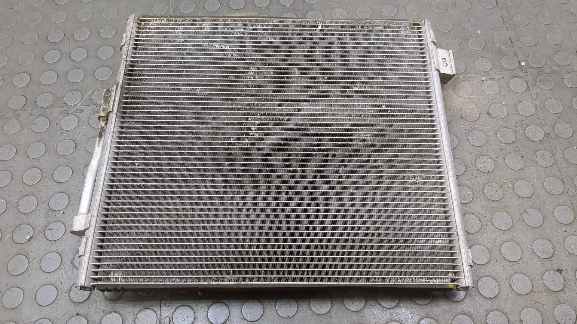 Радиатор кондиционера / конденсер