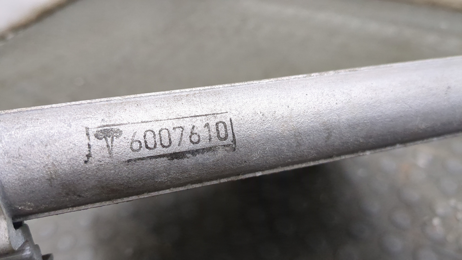 Радиатор кондиционера / конденсер