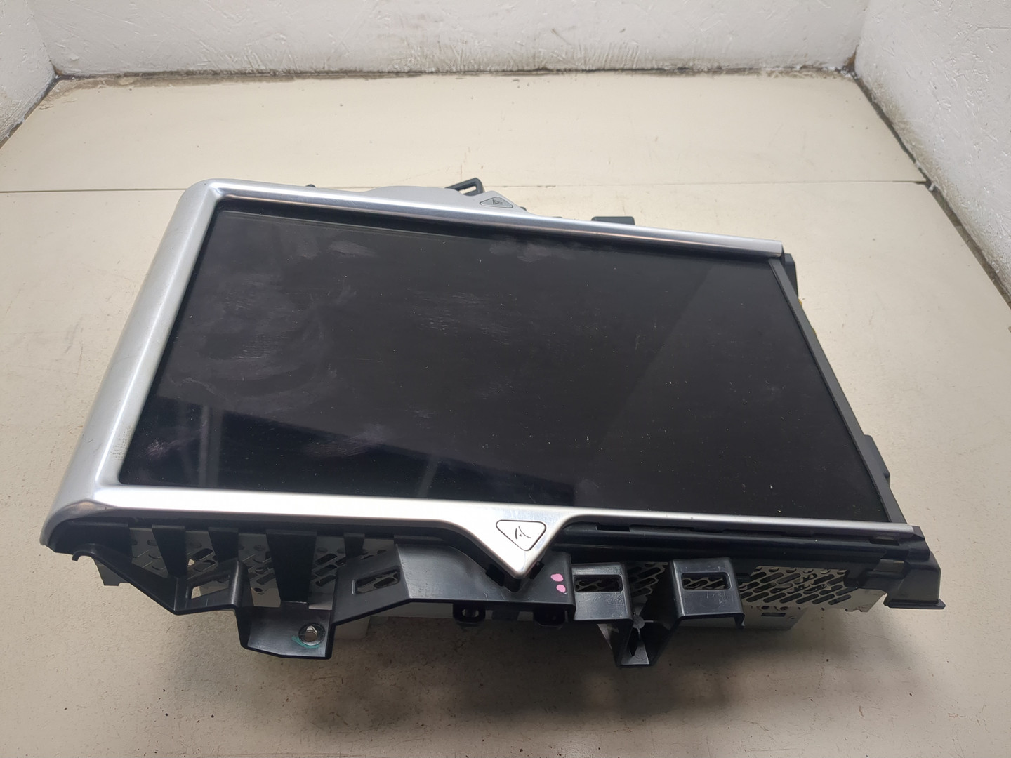 Дисплей проигрывателя CD