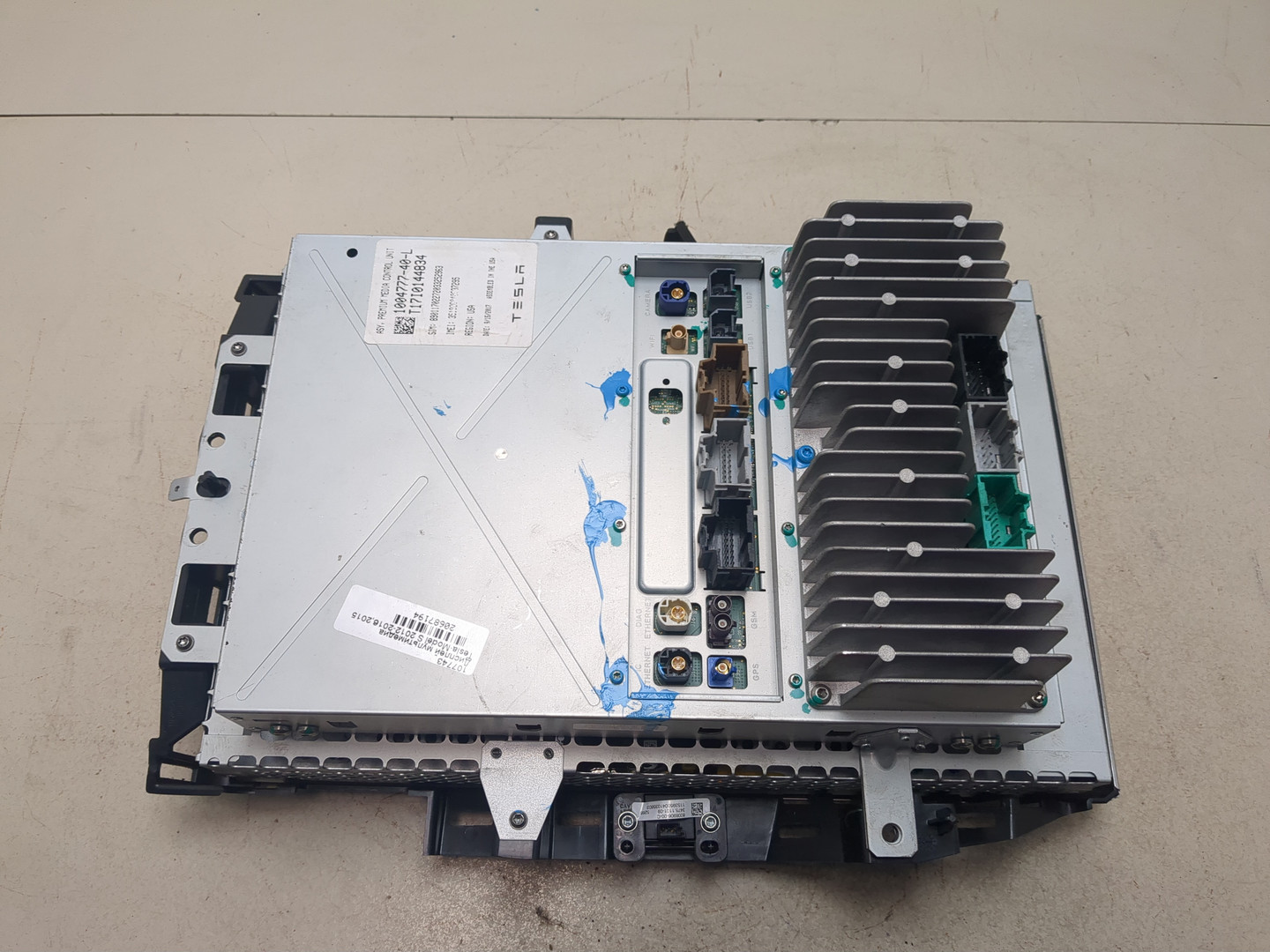 Дисплей проигрывателя CD