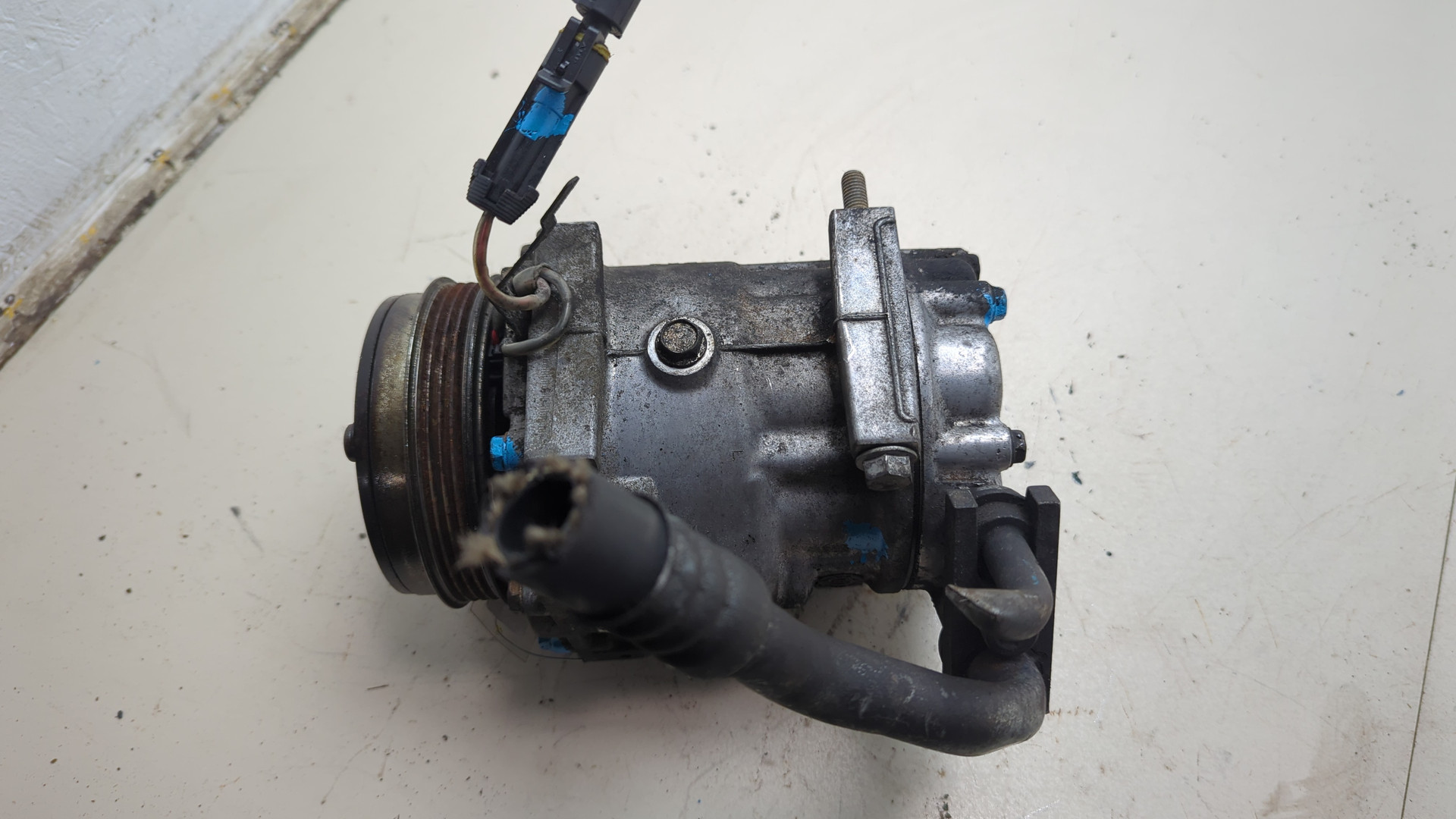 Компрессор кондиционера