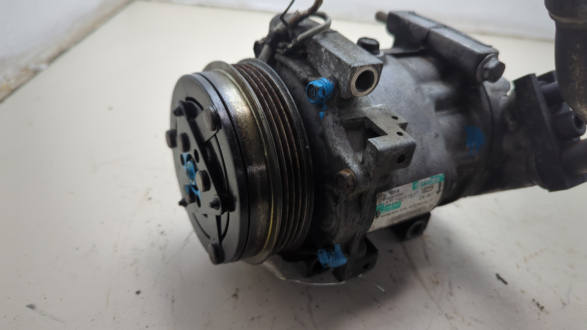 Компрессор кондиционера