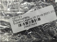  Уплотнитель Subaru Legacy VII 2019-2023 20687429 #3