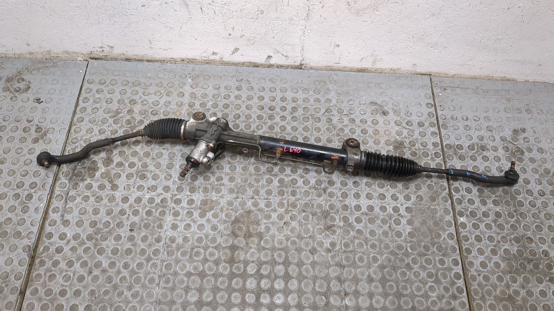 Рейка рулевая