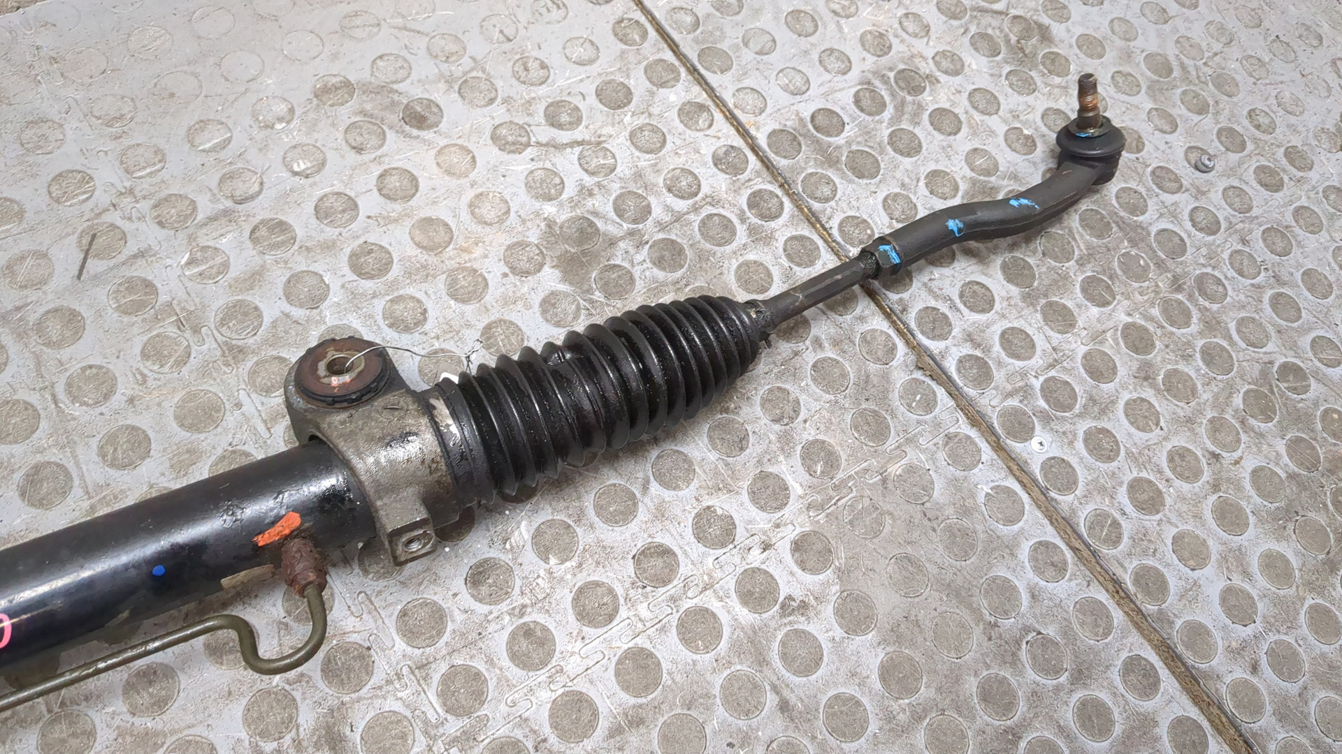 Рейка рулевая