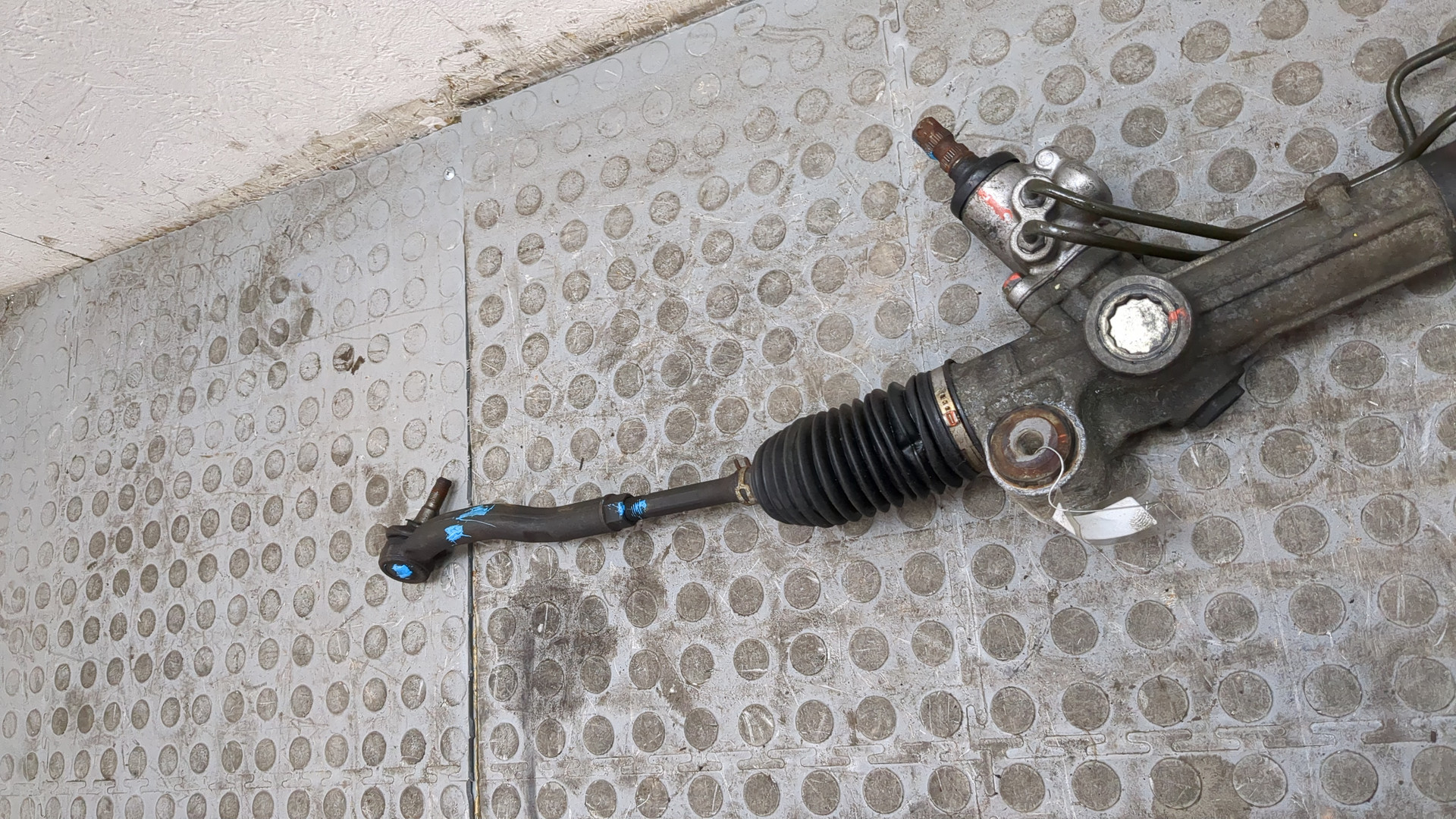 Рейка рулевая