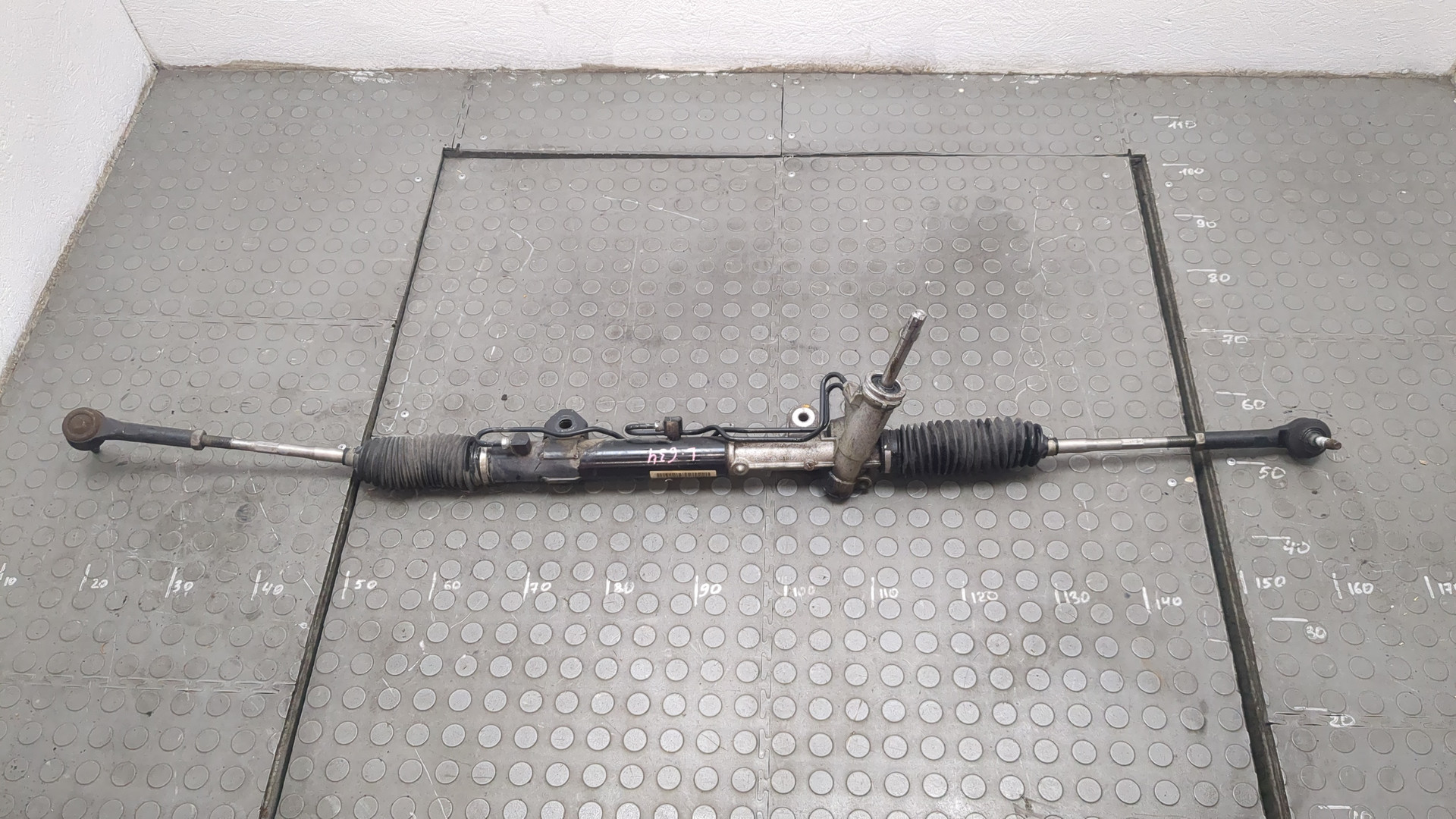 Рейка рулевая