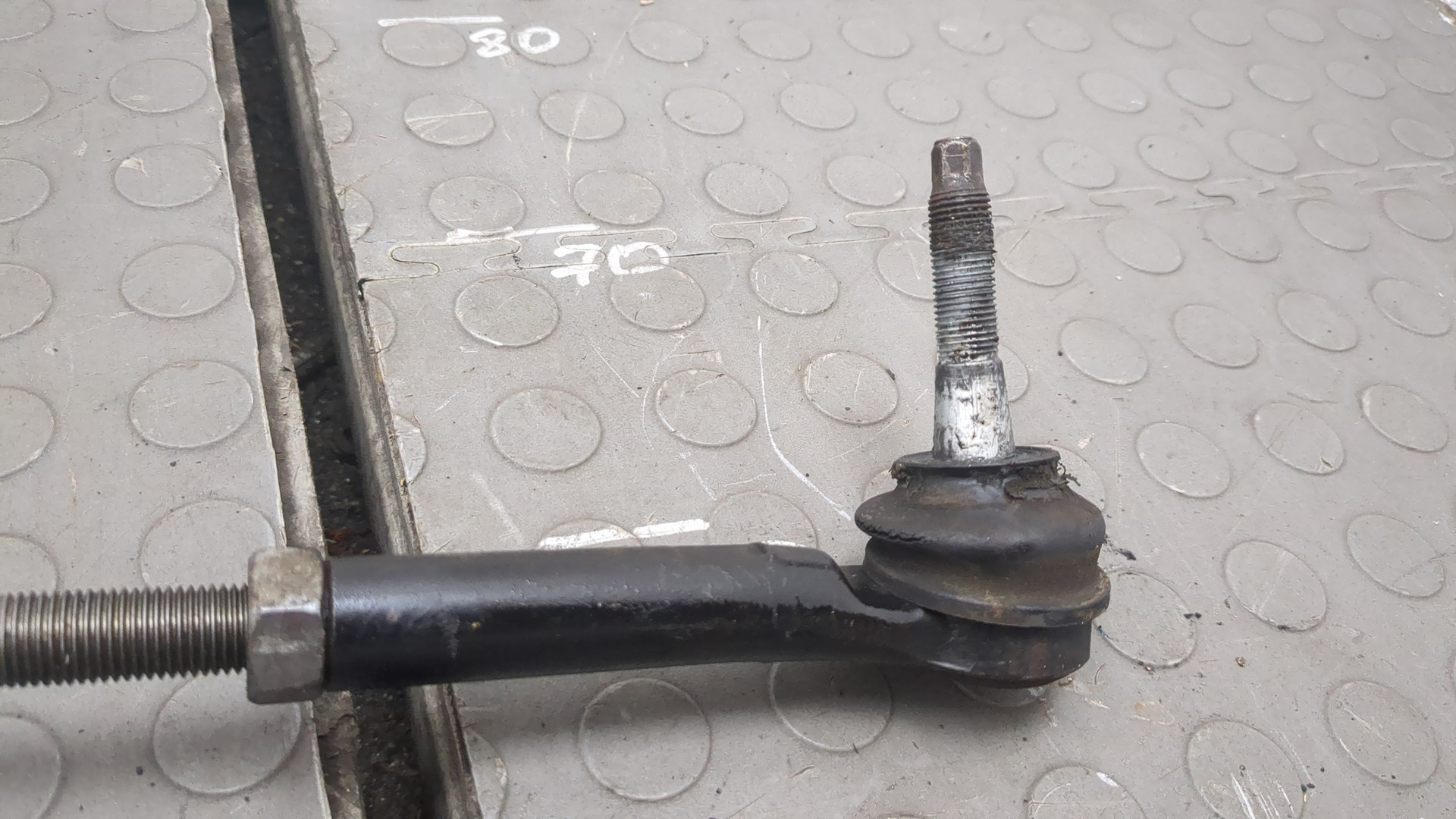 Рейка рулевая