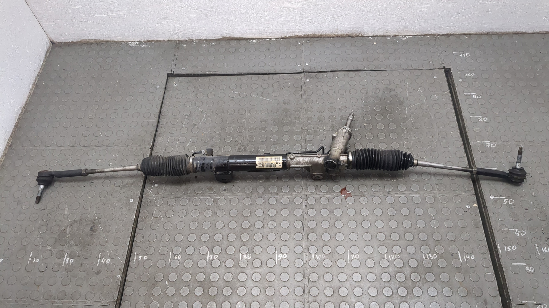 Рейка рулевая