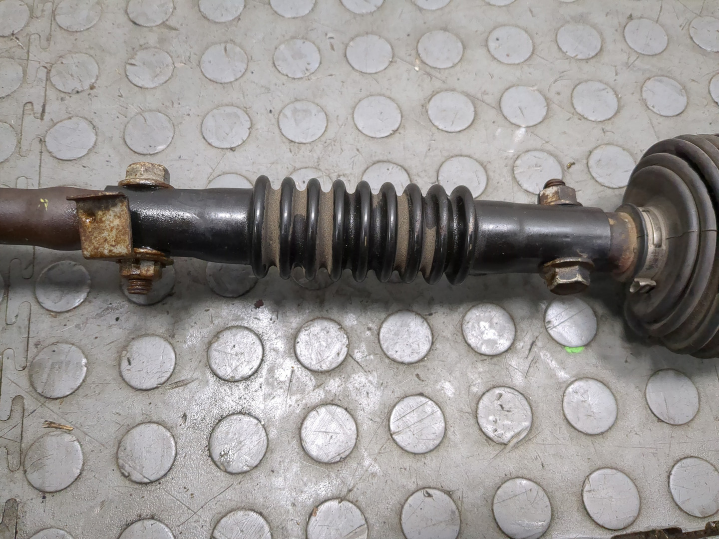 Кардан рулевой