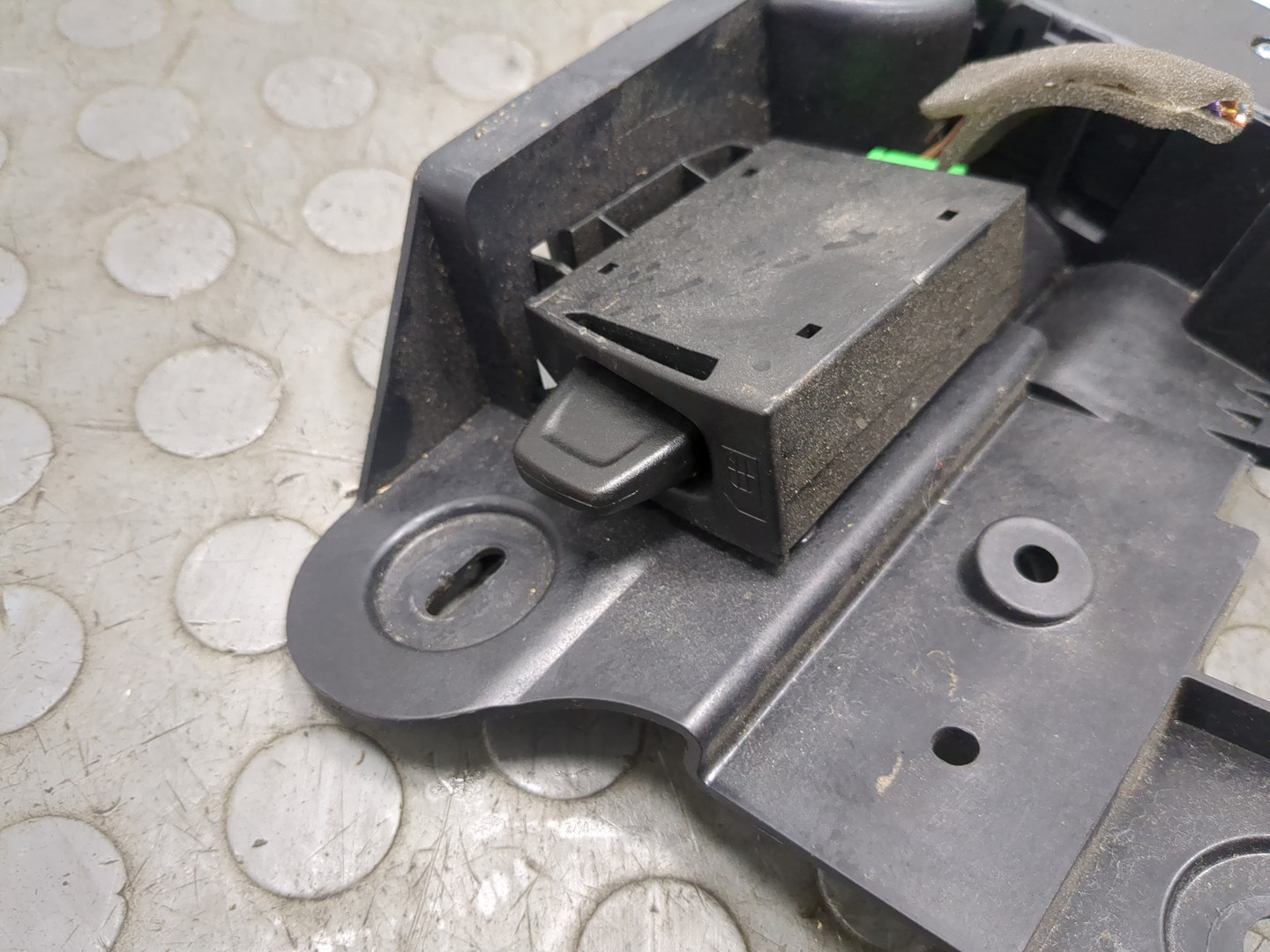 Блок электронный