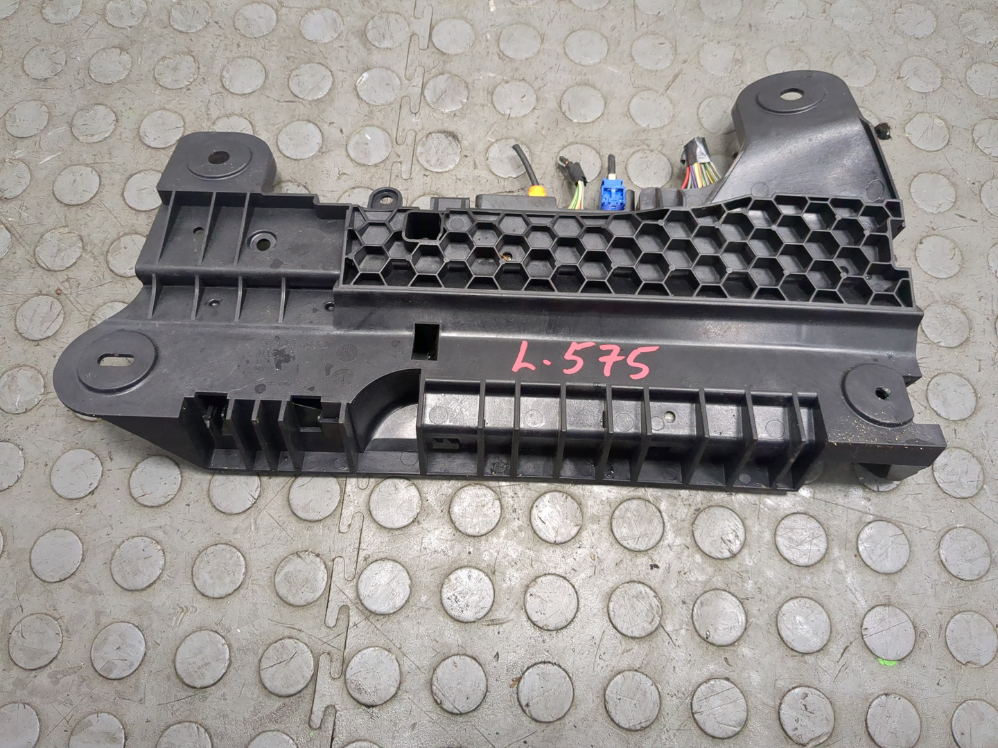 Блок электронный