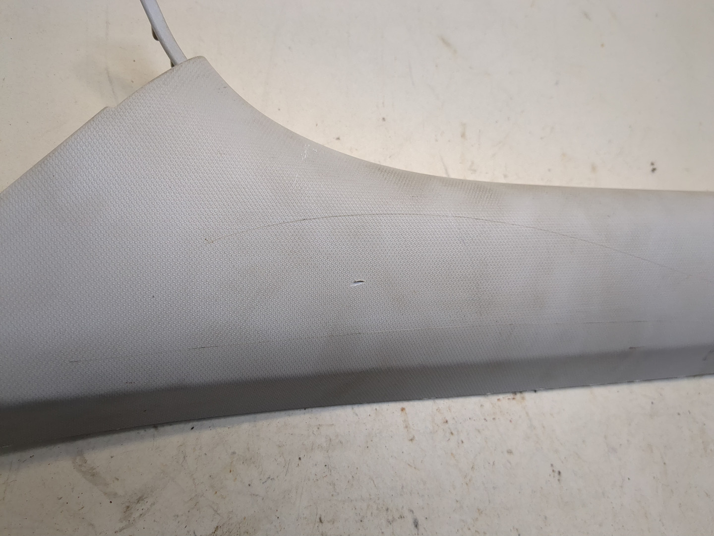 Обшивка стойки